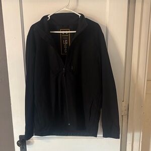 Under Armour Black Lightweight Jacket